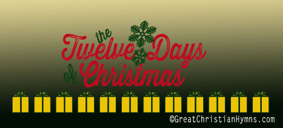 12 Days of Christmas : The Secret Message Within This Twelve Days of Christmas Song Including Lyrics.